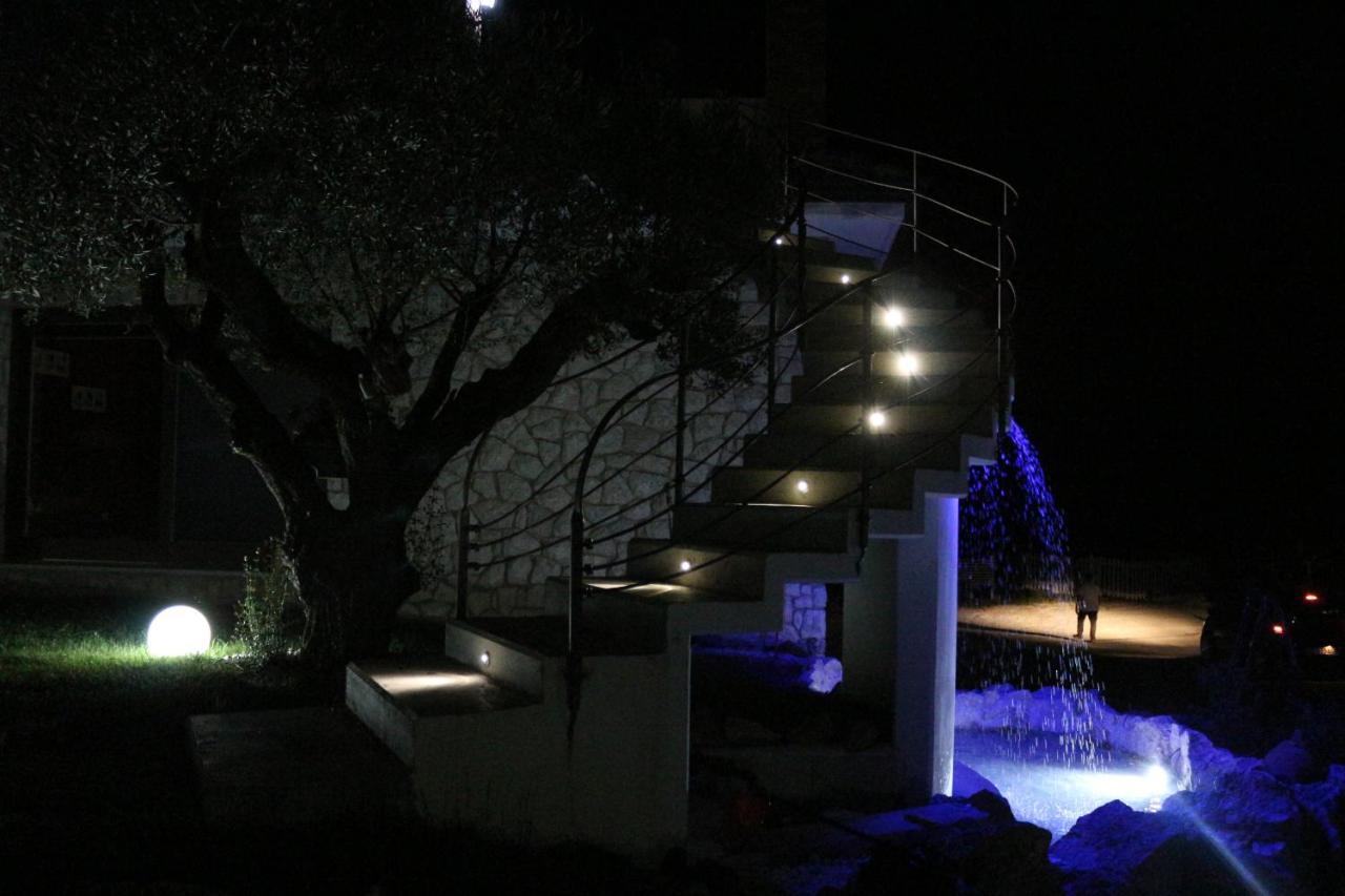 La Selva Incantata Montemiletto Exteriör bild